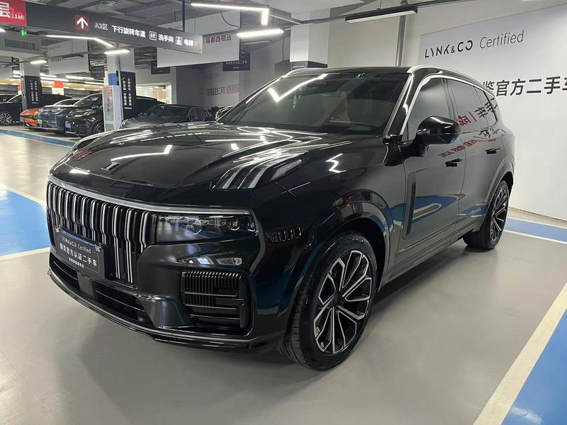 Lynk & Co 09, 2024 — купить в Самаре под ключ