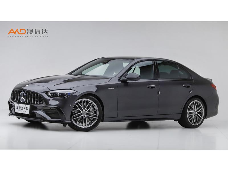 Mercedes-Benz C-Class AMG, 2025 — купить в Иванове под ключ
