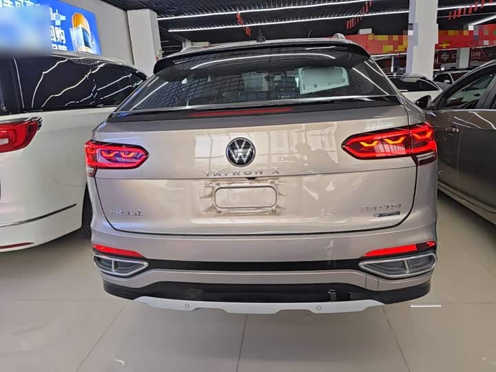 Volkswagen Tayron X, 2021 — фото 6 из 9