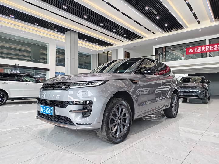 Land Rover Range Rover Sport, 2024 — купить в Тольятти под ключ