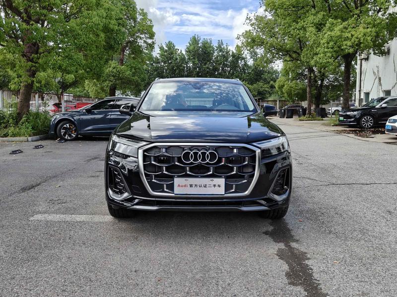 Audi Q7, 2025 — фото 2 из 12