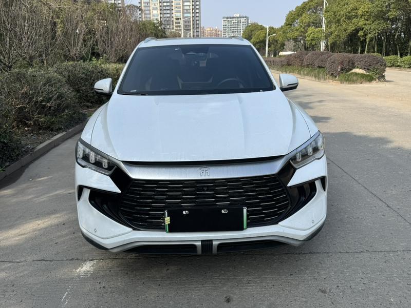 BYD Song Pro Hybrid, 2023 — фото 2 из 12
