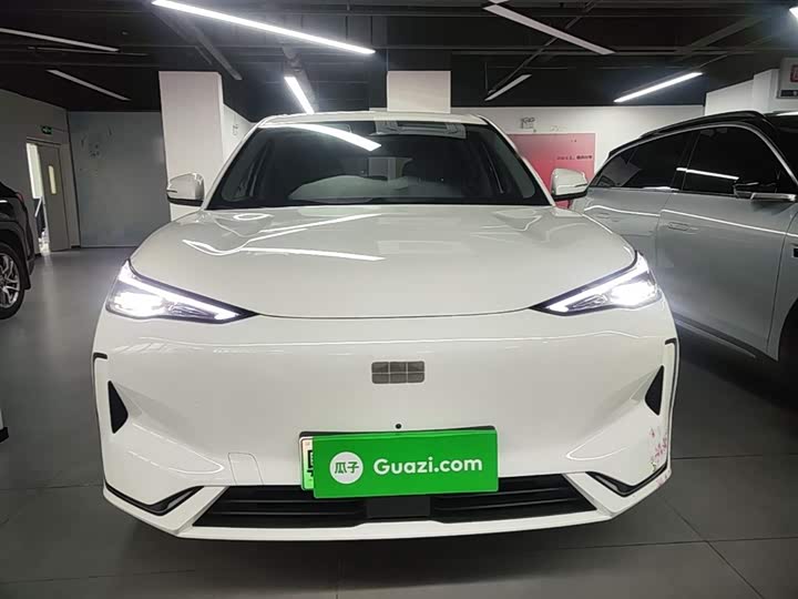 Geely Galaxy E5, 2024 — фото 3 из 9