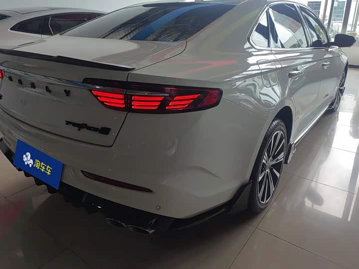 Geely Preface, 2025 — фото 3 из 9