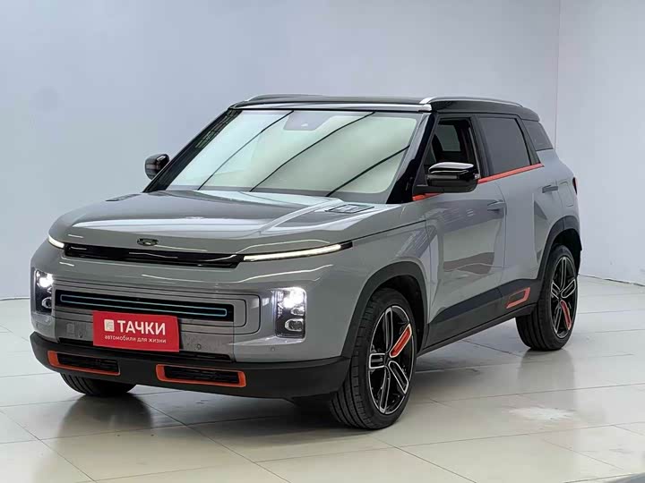 Geely Icon, 2023 — купить в Оренбурге под ключ