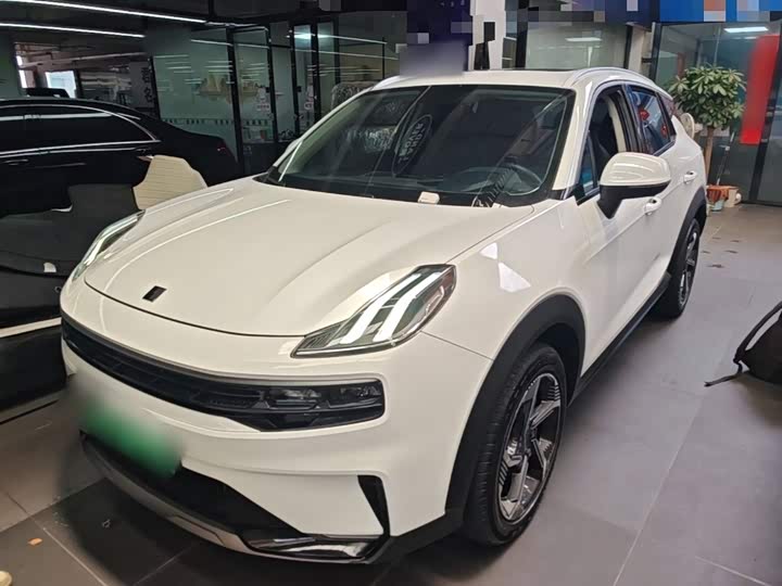 Lynk & Co 06 EM-P Hybrid, 2021 — купить в Самаре под ключ