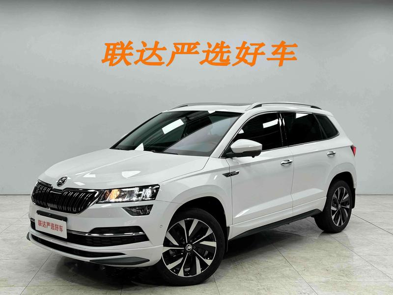 Skoda Karoq, 2025 — купить в Смоленске под ключ