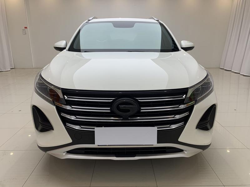 GAC Trumpchi GS4, 2022 — фото 2 из 12