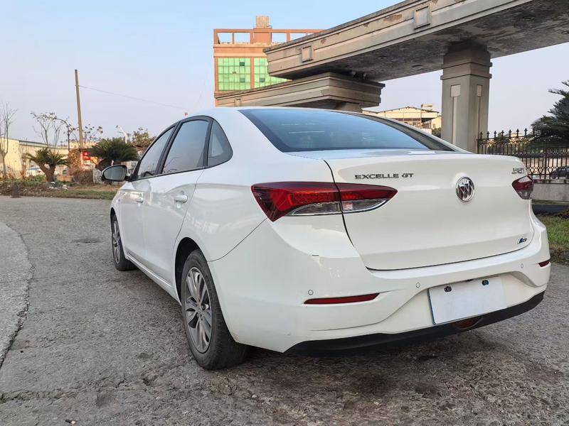 Buick Excelle GT, 2023 — фото 4 из 9
