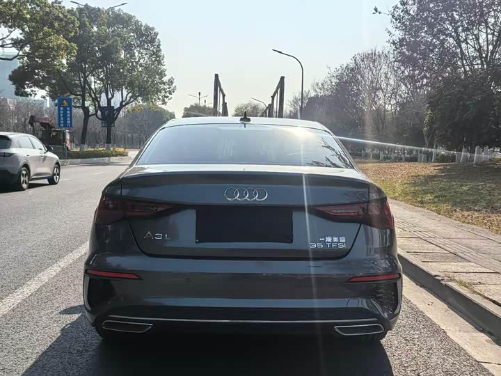 Audi A3, 2023 — фото 6 из 9