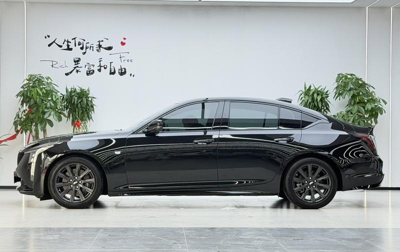 Cadillac CT5, 2024 — фото 3 из 12