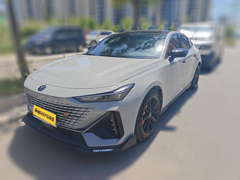Changan UNI-V, 2022 — купить в Санкт-Петербурге под ключ