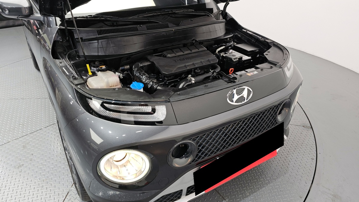 Hyundai Casper, 2023 — фото 6 из 12
