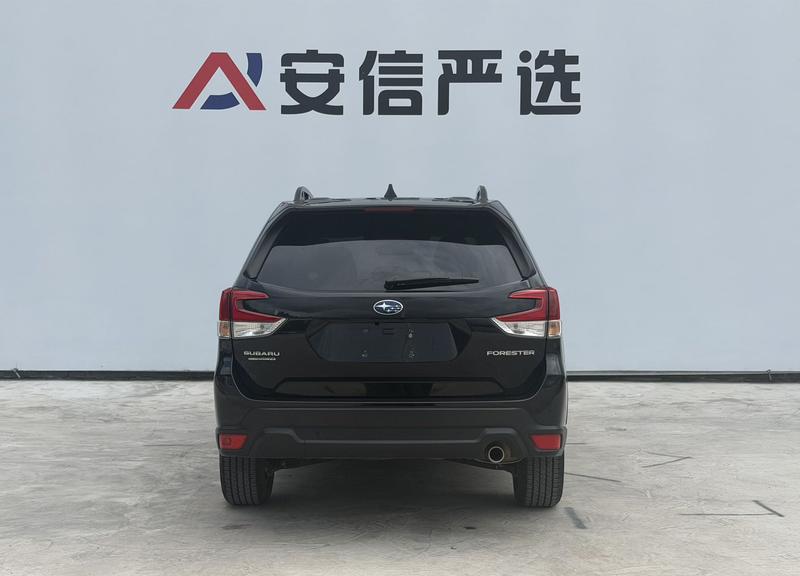 Subaru Forester, 2021 — фото 6 из 12