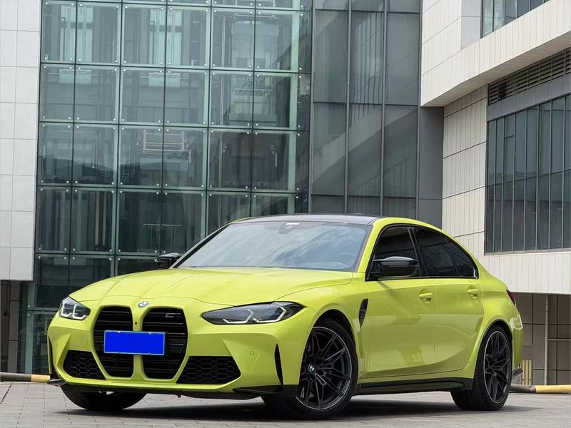 BMW M3, 2023 — купить в Костроме под ключ