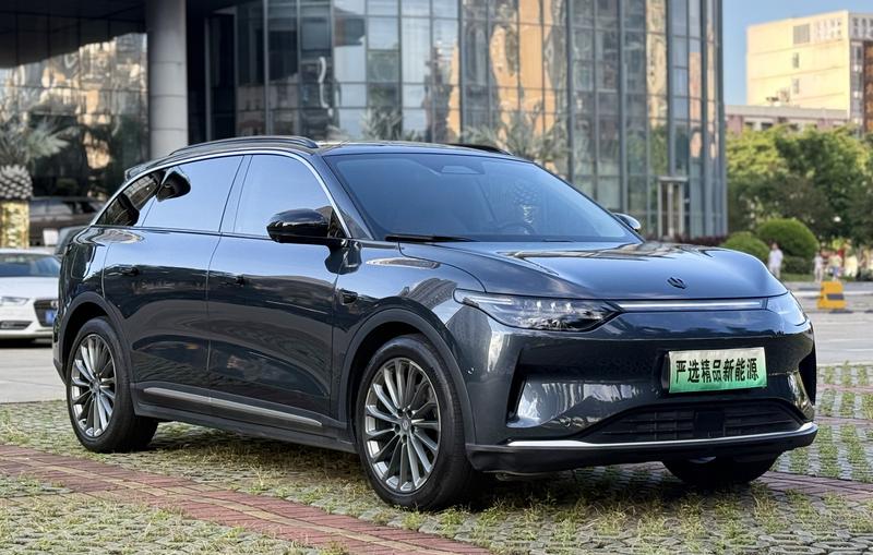 Leapmotor C11, 2024 — фото 3 из 12