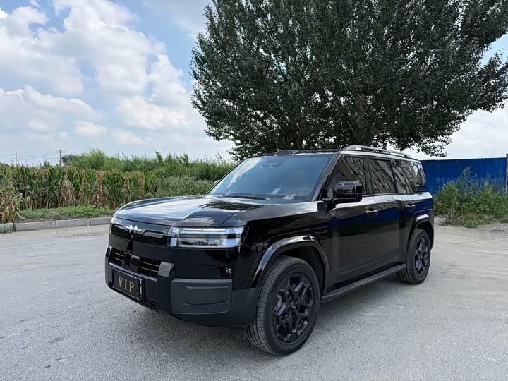 BYD FangChengBao Titanium 7 (Tai 7), 2026 — купить в Самаре под ключ