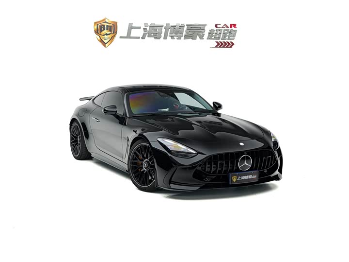 Mercedes-Benz AMG GT Hybrid, 2026 — фото 2 из 7