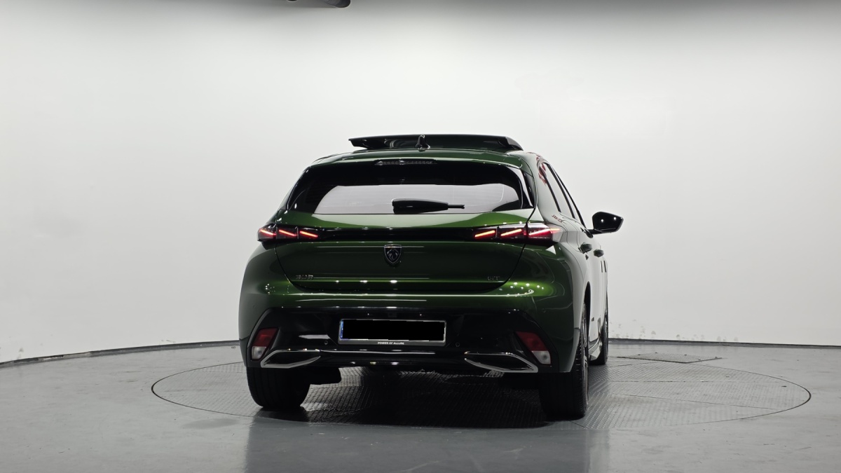 Peugeot 308, 2023 — фото 4 из 12