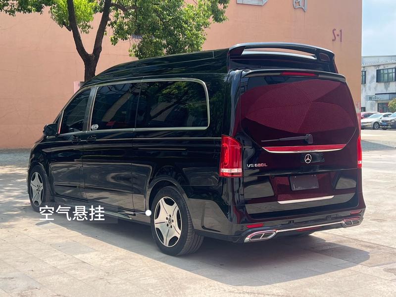 Mercedes-Benz V-Class, 2023 — фото 5 из 12