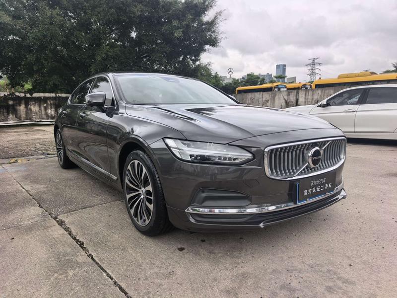 Volvo S90, 2024 — фото 3 из 12