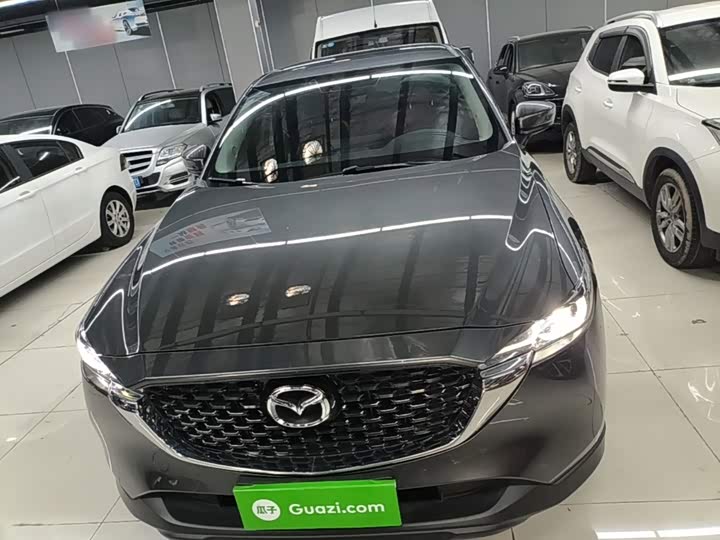 Mazda CX-5, 2023 — фото 3 из 9