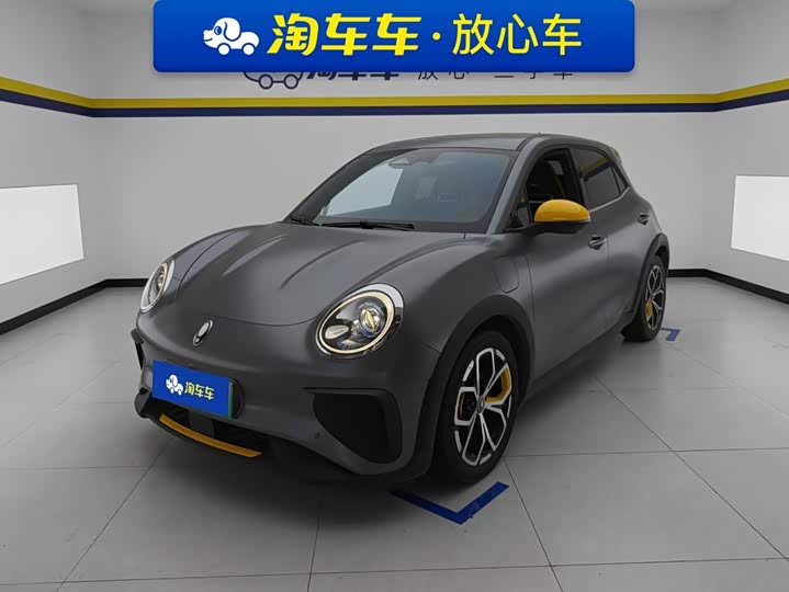 Ora Good Cat GT (03 GT), 2024 — купить в Санкт-Петербурге под ключ