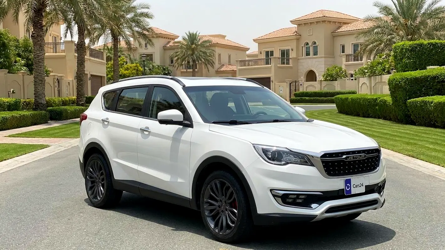 Jetour X70, 2023