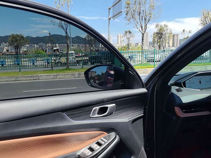 Changan Qiyuan (Nevo) Q05 Classic, 2023 — фото 9 из 9