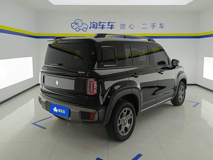 Baojun Yep Plus, 2025 — фото 3 из 9