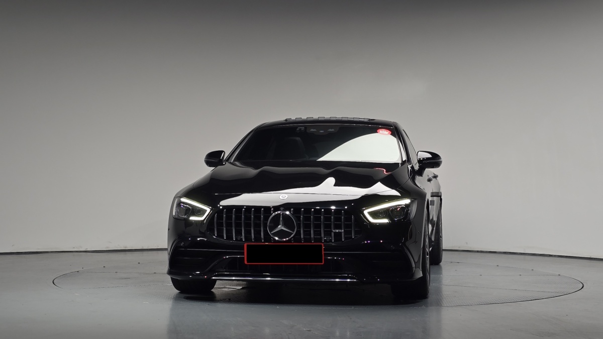 Mercedes-Benz AMG GT, 2022 — фото 3 из 12