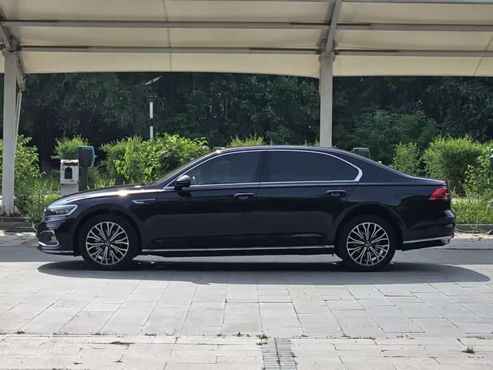 Volkswagen Phideon, 2021 — фото 3 из 9
