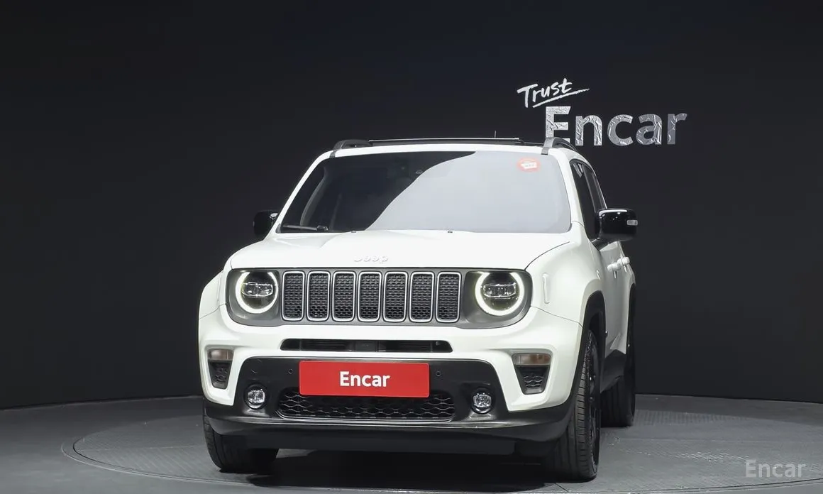 Jeep Renegade, 2023 — фото 3 из 12