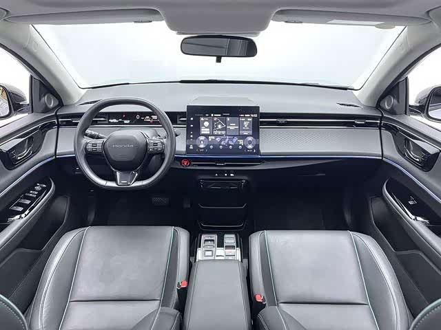 Honda e:NP2, 2024 — фото 8 из 9