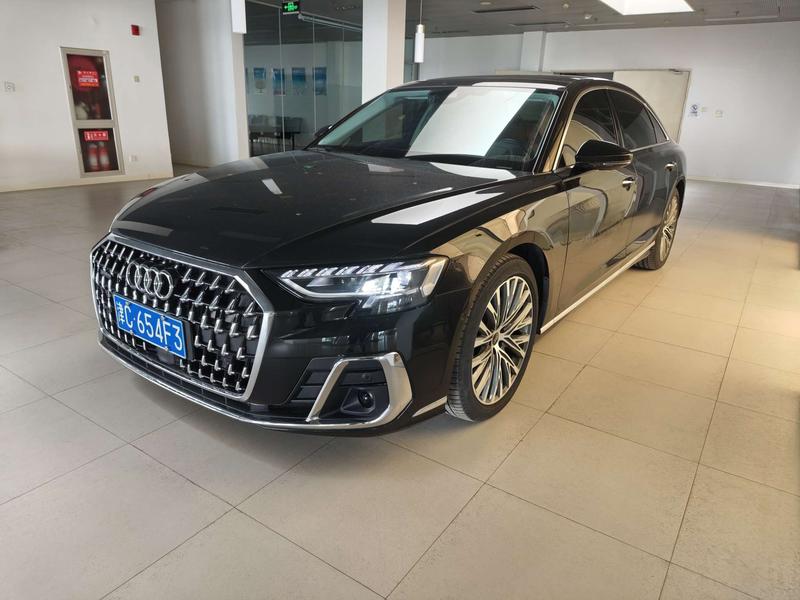 Audi A8, 2025 — купить в Кирове под ключ