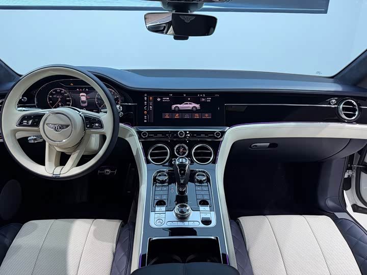 Bentley Continental GT, 2021 — фото 9 из 9