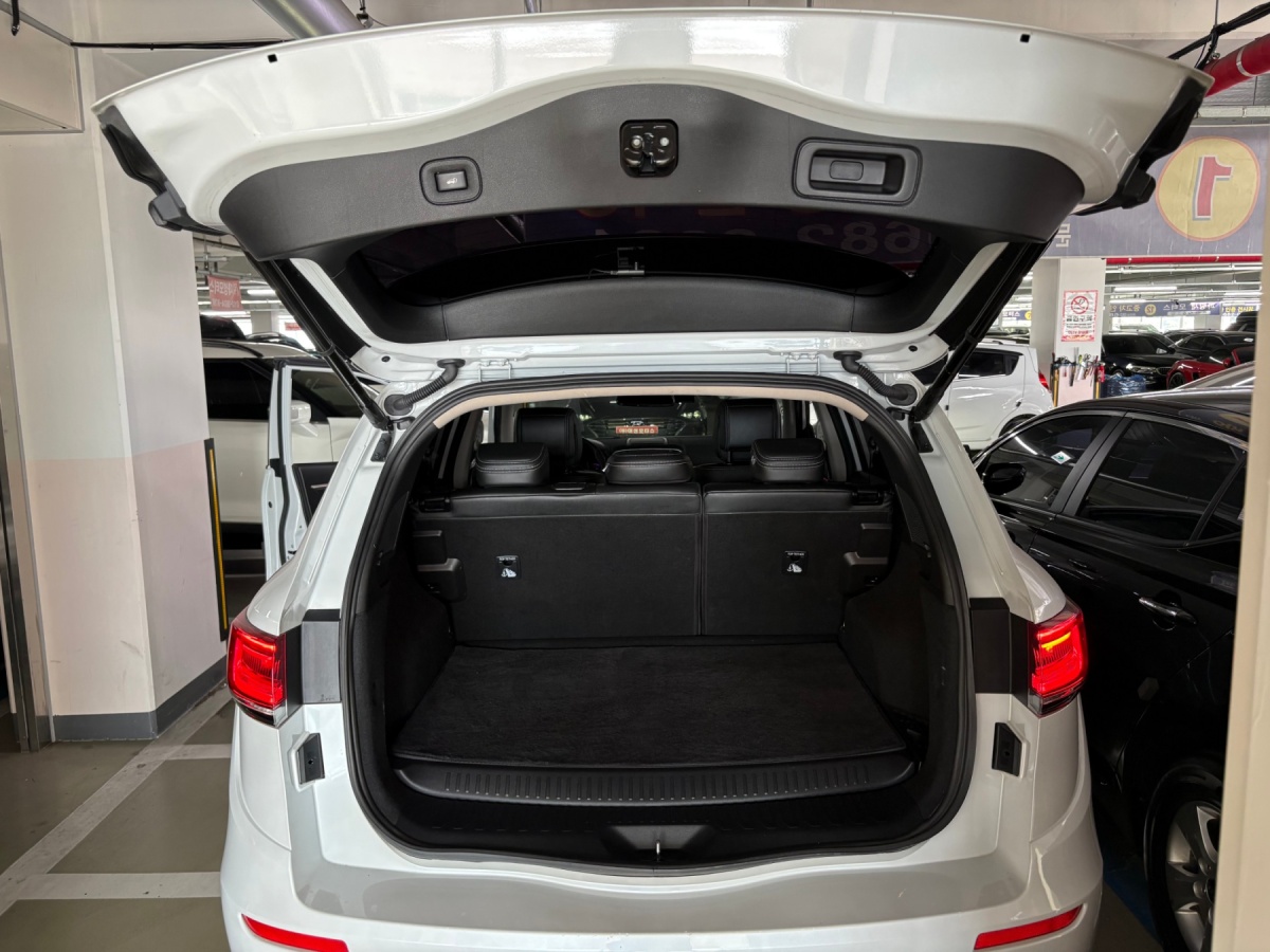 Renault QM6, 2022 — фото 10 из 12