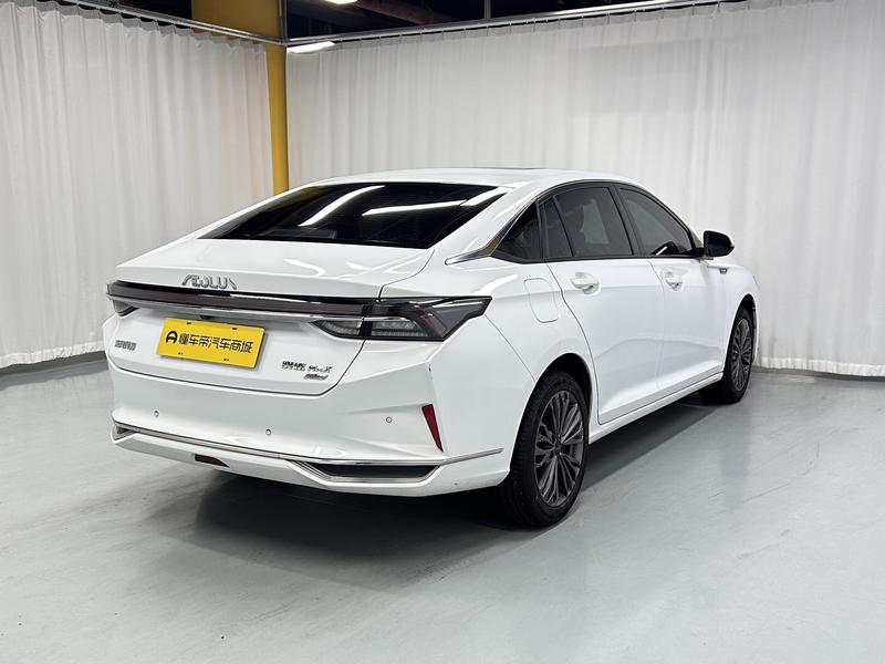 Dongfeng Aeolus Yixuan Max, 2023 — фото 7 из 12