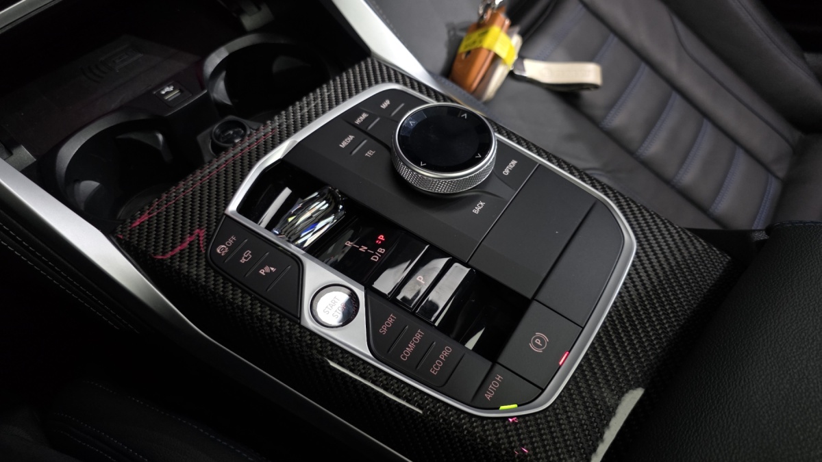 BMW i4, 2025 — фото 8 из 12