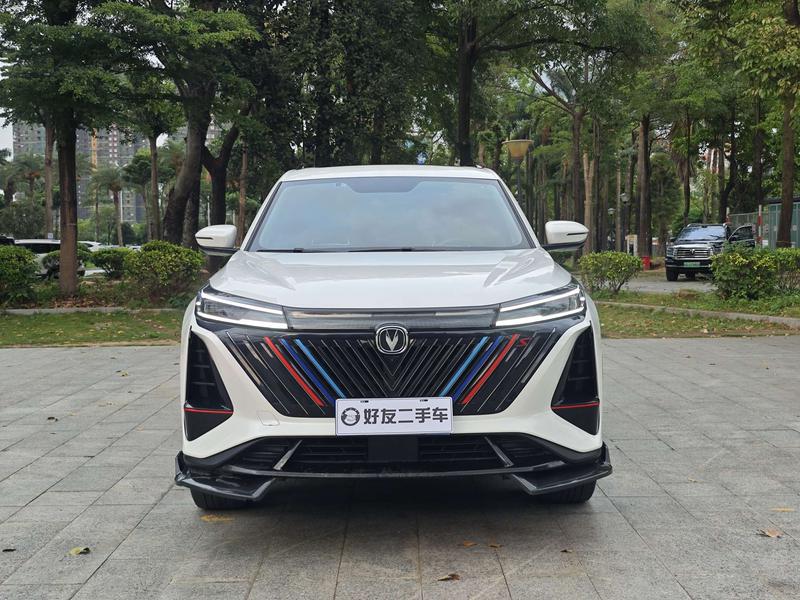 Changan CS75 Plus, 2022 — фото 2 из 12