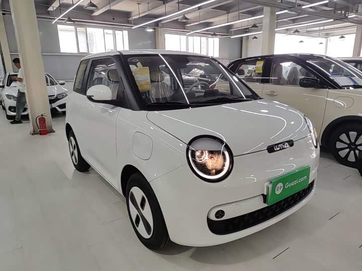 Changan Qiyuan (Nevo) Lumin, 2026 — фото 4 из 9