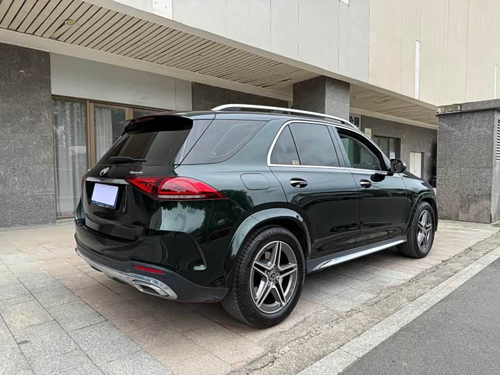 Mercedes-Benz GLE-Class, 2022 — фото 8 из 9