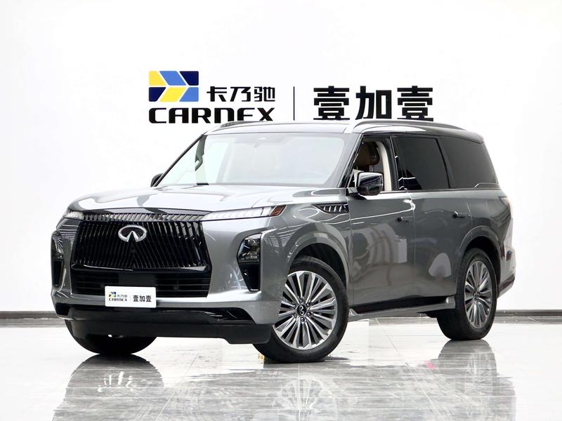 Infiniti QX80, 2025 — купить в Санкт-Петербурге под ключ