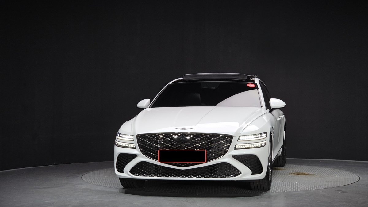 Genesis G80, 2024 — фото 3 из 12