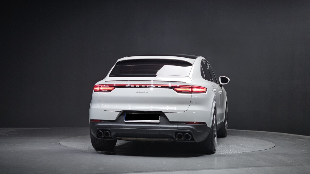 Porsche Cayenne, 2023 — фото 4 из 12