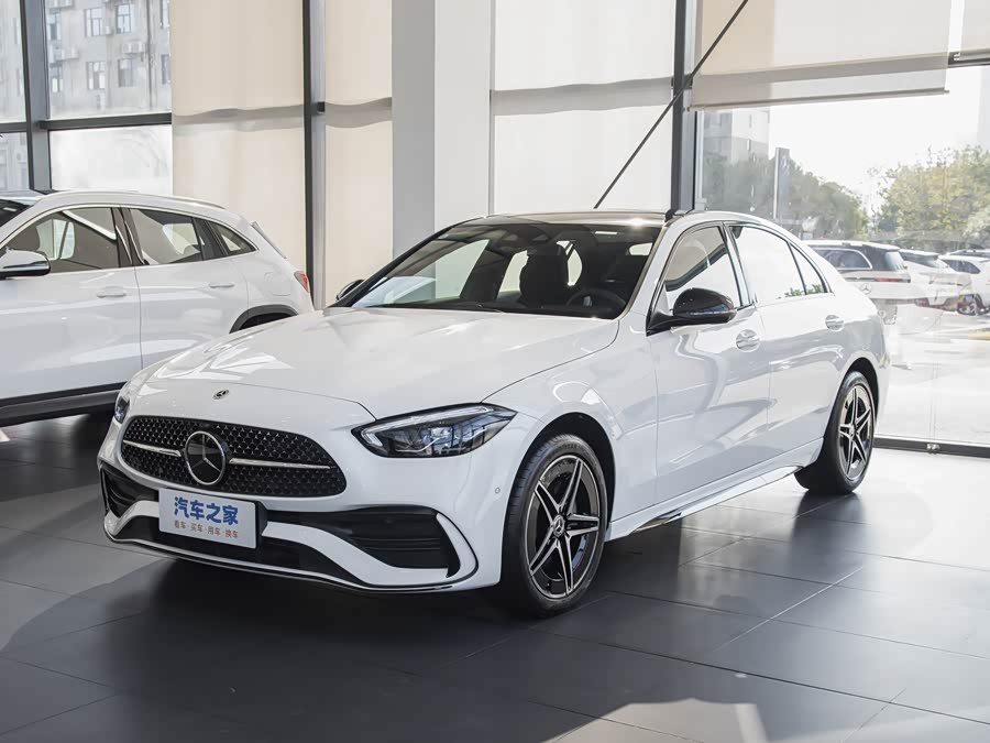 Mercedes-Benz C-Class, 2026 — купить в Йошкар-Оле под ключ