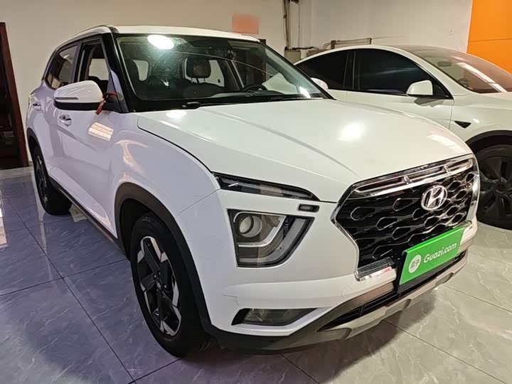 Hyundai ix25 (Mufasa), 2021 — фото 4 из 9