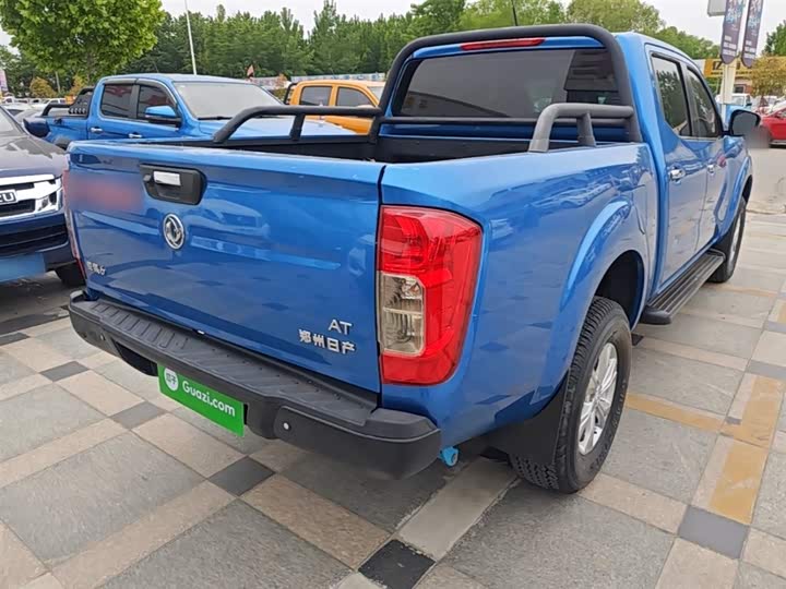 Dongfeng Rich 6, 2022 — фото 7 из 9
