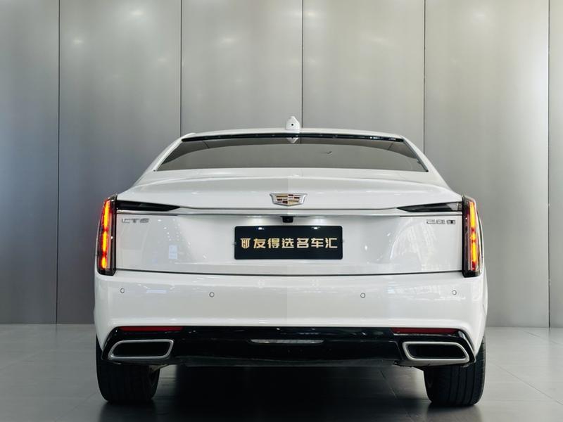 Cadillac CT6, 2023 — фото 5 из 12