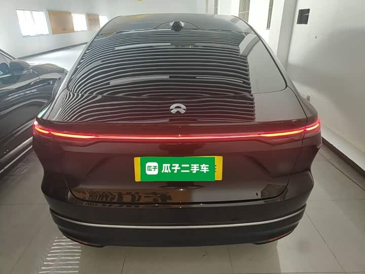 Nio EC7, 2025 — фото 6 из 9